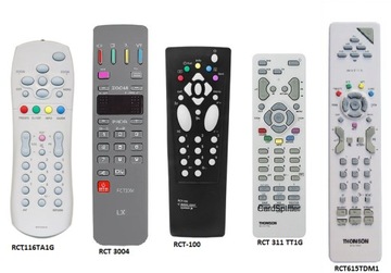 НОВЫЙ ТВ THOMSON LCD LED Пульт дистанционного управления ЗАКАЗ НА ПРОДАЖУ