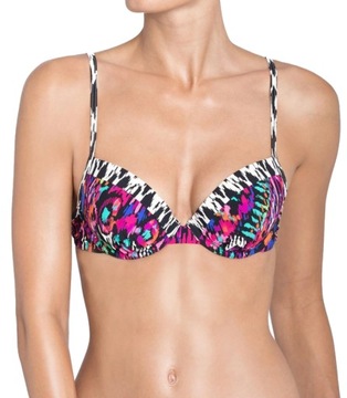 BIKINI TOP KOSTIUM STRÓJ KĄPIELOWY TRIUMPH 38B