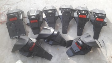 KAWASAKI Z1000 Z750 ZX6R КОЛЕСНАЯ АРКА КРЫЛО ФЛАДЕР