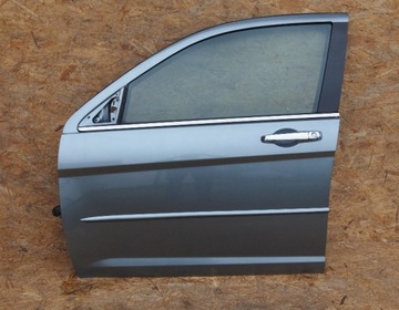 DVEŘE LEVÝ PŘEDNÍ CHRYSLER SEBRING MODEL 07 - 12
