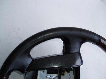 VOLANT DŘEVO SSANGYONG REXTON