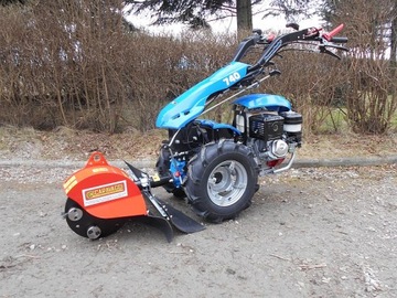 Мотоблок BCS 740, мотокультиватор