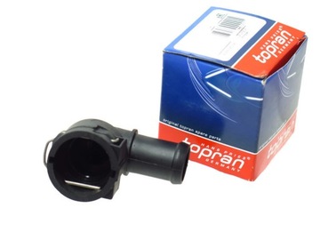 KRÓCIEC KOŁNIERZ PRZEWODU PŁYNU CHŁODNICZEGO