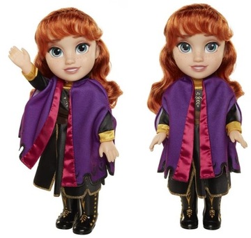 Костюм куклы 2в1 Frozen 2 Frozen Anna Outfit