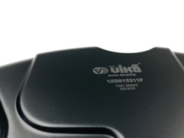 КРЫШКА ТОРМОЗНОГО ДИСКА ПЕРЕДНЯЯ P+L VW SKODA SEAT