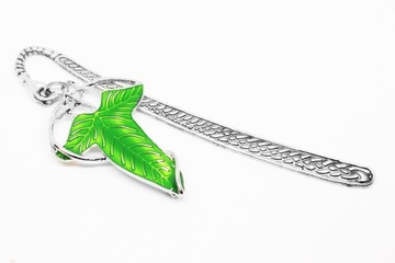 ЗАКЛАДКА ЛИСТ, Властелин колец