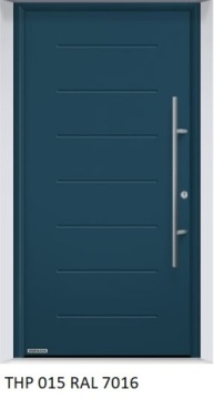 Предложение наружных дверей Hormann Thermo 65 2022 г.