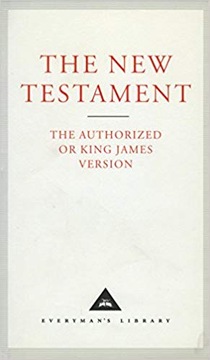 The New Testament KJV John Drury
