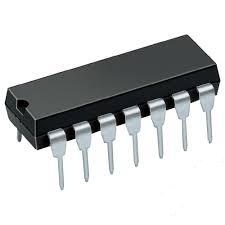 Układ scalony IR2110 diriver sterownik THT DIP14