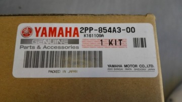Передняя стойка Yamaha MT09 POZNAŃ