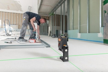 Geo Fennel Geo6X GREEN штатив с наклонной головкой