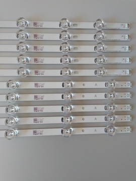 Новые светодиодные ленты LG 55LF652V DRT 3.0 55