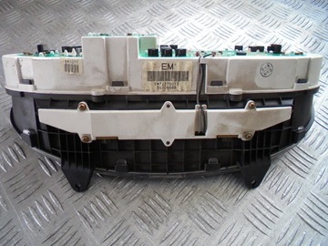 PŘÍSTROJOVÁ DESKA BUDÍKY 96206688 DAEWOO LEGANZA 2.0 16V