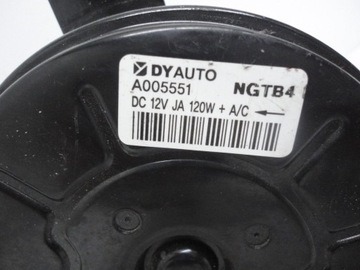 KIA OE A005551 MOTOR LOŽISKO VENTILÁTOR