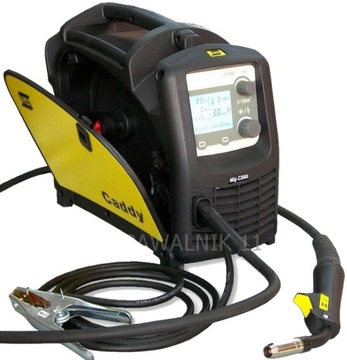 Держатель MXL для мигоматов ESAB Caddy Mig c 200 и c160