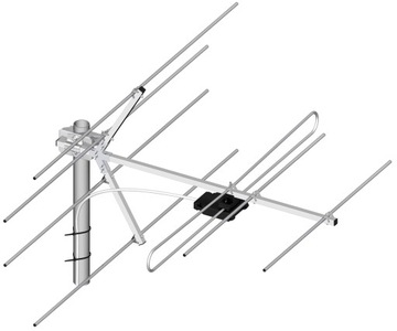 Внешняя антенна Dipol 7/5-12 MUX8/VHF/DAB