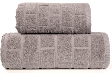 GRUBY MIĘKKI RĘCZNIK KĄPIELOWY BRICK 50x100 50/100