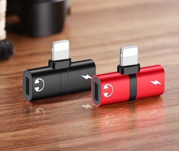 АДАПТЕР РАЗДЕЛИТЕЛЬ АДАПТЕР ДЛЯ APPLE IPHONE