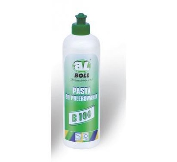 BOLL PASTA DO POLEROWANIA B100 500ML BOLL