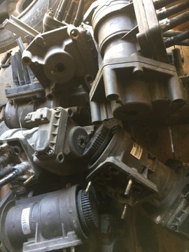 Scania Zawor Hamulcowy