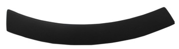 LISTWA PIONOWA ZDERZAKA PRZÓD LEWA KUGA Mk1 2008-