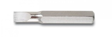 KOŃCÓWKA WKRĘTAKOWA PŁASKA 1.8MM BETA 1256LP/1.8