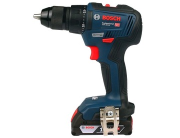 GSR 18V-50 ОТВЕРТКА BOSCH 2x2,0 Ач БЕСЩЕТОЧНАЯ