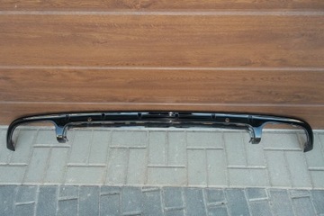 Spoiler dyfuzor tył tylny VOLVO XC 90 II R-DESIGN