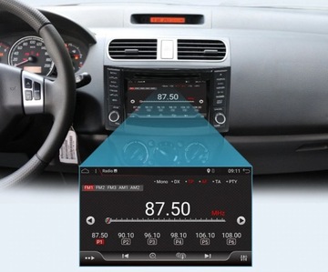 РАДИО ANDROID SUZUKI SWIFT 2010-15 4/64 DSP!
