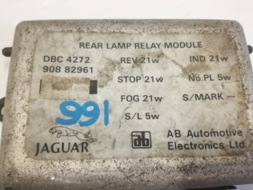 JAGUAR XJ 251242-55 MODUL 90882961