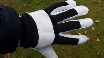 ПЕРЧАТКИ кожаные зимние утепленные зимние L