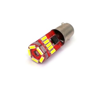 żarówka LED BA9S 12V CANBUS 160lm T4W