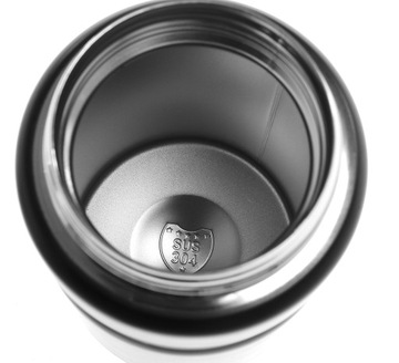 ТЕРМОС УЖИННЫЙ 0,5 Л СУП УПОМИНАНИЕ ЕДА + Ложка