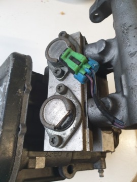 КОНТРОЛЛЕР ТОРМОЗНОГО ЦИЛИНДРА АБС OPEL SINTRA 2.2