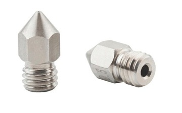 Dysza stalowa 0,8 mm MK8 drukarka 3D