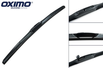 Wycieraczki OXIMO Toyota Auris E15 2006-2012 +TYŁ