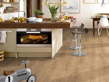 Напольные панели Egger Hamilton Дуб V2 AC4 2,53 м2