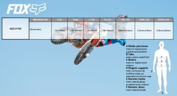 Перчатки FOX Dirtpaw Race XXL DH FR Dirt для квадроциклов
