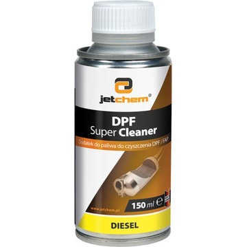 JETCHEM DPF - Присадка в бак FAP/DPF 150 мл