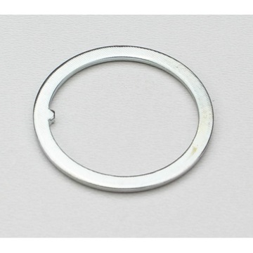 Podkładka steru 1” (25,4 mm) stal z ząbkiem 30180
