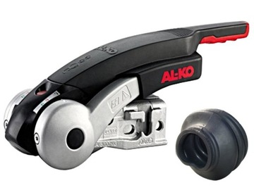 Сцепка AL-KO AKS 3004, стабилизатор ALKO + РЕЗИНА