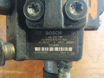 ТНВД VOLVO 55209062 2.4 D5