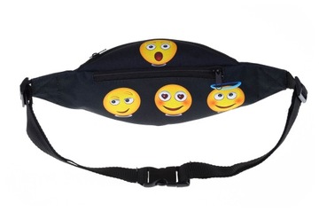 Детская поясная сумка Сумка Venice Smile Emoji pl
