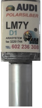 VW LL4U C0C0 ЧЕРНАЯ ЯГОДНАЯ КРАСКА SCRATCH TOUCH