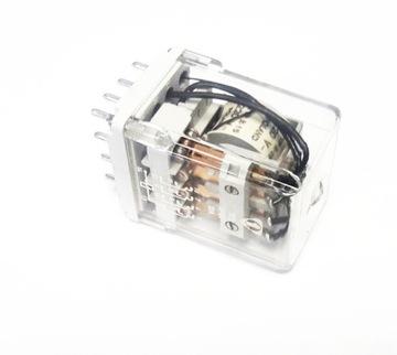 PRZEKAŹNIK PRZEMYSŁOWY R-15 220V 4PDT 5A AC