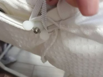 каркас для будки-корзины Моисея