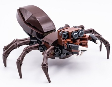 Lego Harry P. 75950 @@ ARAGOG @@ pająk z zestawu!