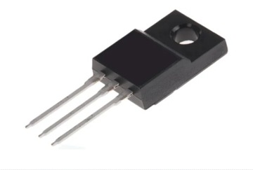 FDPF44N25T 44A 250V 0.058ohm MOSFET TO-220FP