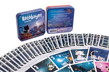 Мятежный Котобиринф