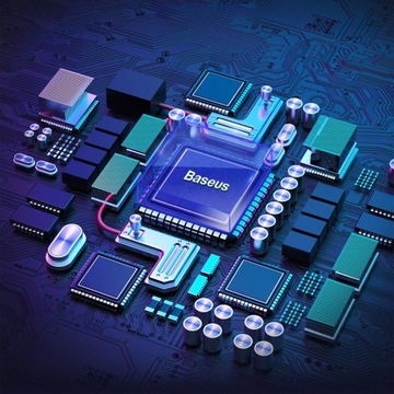 АВТОМОБИЛЬНОЕ ЗАРЯДНОЕ УСТРОЙСТВО BASEUS SMALL FAST USB QC 3.0 30 Вт НЕ ВЫСТУПАЕТ ИЗ ПОРТА